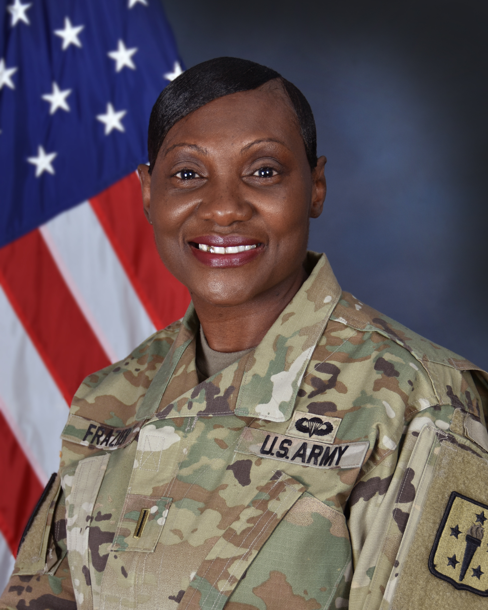 CW5 Frazier